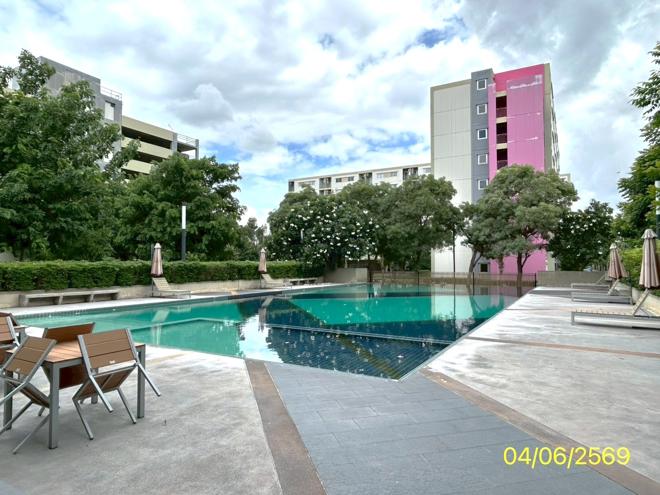 picture CONDO 21.5 Sq.m. Thanyaburi Pathumthani for 699,000 - 6/19