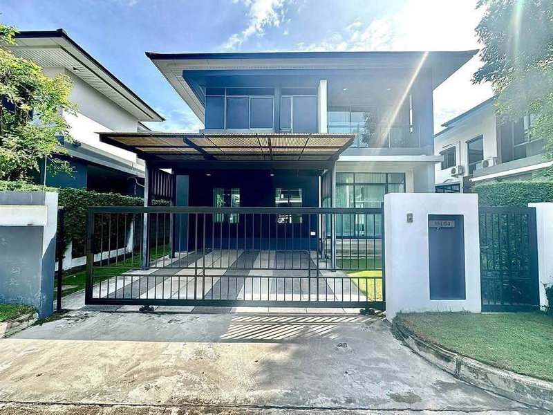 Houses for rent : #SC15792 📌 Rent | 🟦🟨Setthasiri Krungthep Kreetha🟥🟩💬 𝑪𝒐𝒏𝒕𝒂𝒄𝒕 𝑳𝑰𝑵𝑬: @𝒔𝒆𝒄𝒓𝒆𝒕𝒑𝒓𝒐𝒑𝒆𝒓𝒕𝒚 🔥✨