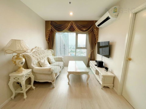 🎉Special room!🎉 ให้เช่าคอนโด แอสปาย สาทร-ท่าพระ อาคาร 1 ชั้น 23 2 ห้องนอน ขนาด 48.00 ตรม ใกล้ เดอะมอลล์ ท่าพระ