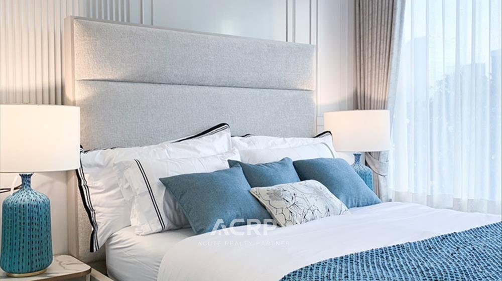 picture Luxury Pool View Condo at Vantage Ratchavipa BTS Ratchayothin (00160185) - 4/10