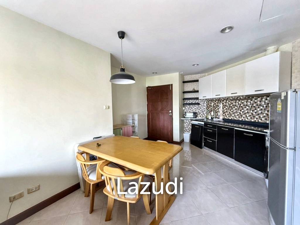 รูป 1 Bed 1 Bath 49 SQ.M River Heaven - รูปที่ 6/11