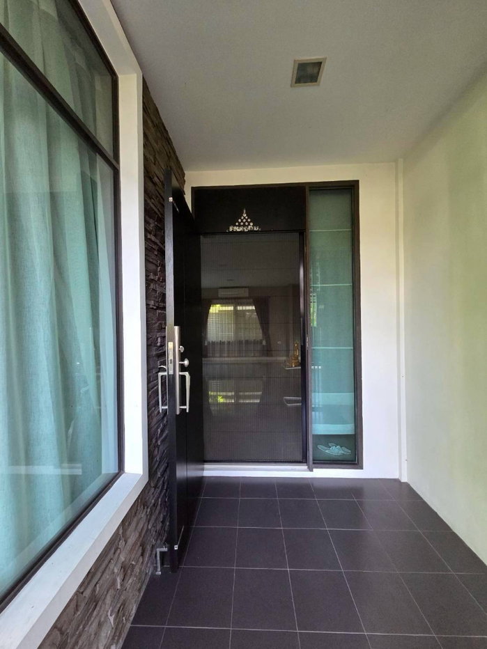 รูป SJB085🏡✨ บ้านเดี่ยวหลังใหญ่ 100 ตร.ว. ในโครงการมัณฑนา พื้นที่กว้าง หายาก พร้อมเข้าอยู่!  - รูปที่ 7/10
