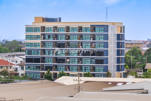 รูป Ploen Ploen Condominium Chaengwattana - Pak Kret 4  - รูปที่ 2/18