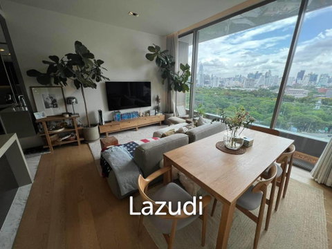 1bed park view for sale at Saladaeng One