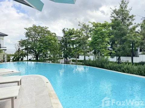 For Rent – Modern 2-Storey Pool Villa at Chieftain 6600578