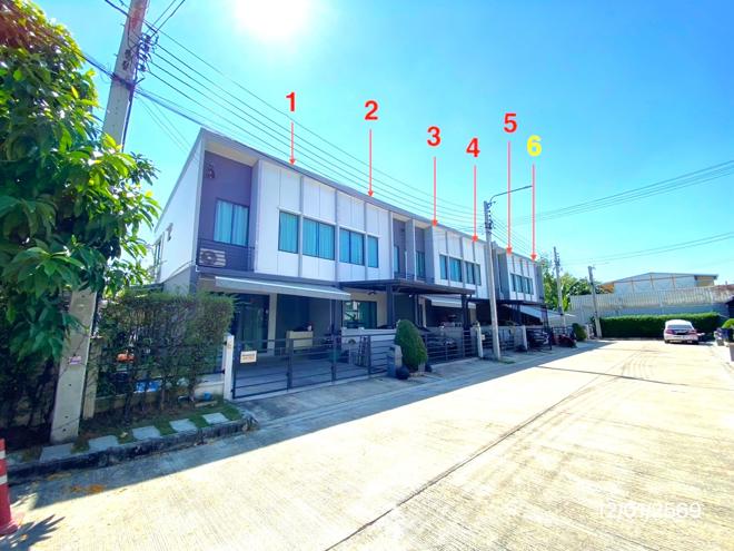 รูป ทาวน์เฮ้าส์ 26.3 ตร.วา พลีโน่ รามอินทรา เขตบางเขน กรุงเทพมหานคร 2.7M - รูปที่ 5/15