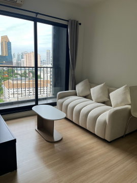 🏠✨ เดอะ ซี้ด มิงเกิ้ล สาทร - สวนพลู (The Seed Mingle Sathorn - Suanplu) | ขายคอนโด 1 ห้องนอน (HBH-ST-317)
