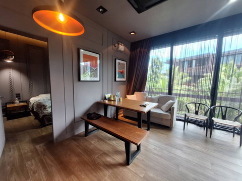 2 Bedrooms Saturday condominium near Rawai&Naiharn beach