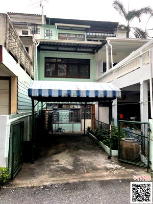เช่าทาวน์โฮม กรมส่งเสริมวัฒธรรม : เช่า ทาวน์โฮม 3 ชั้น ใกล้ สถานี MRT รัชดา