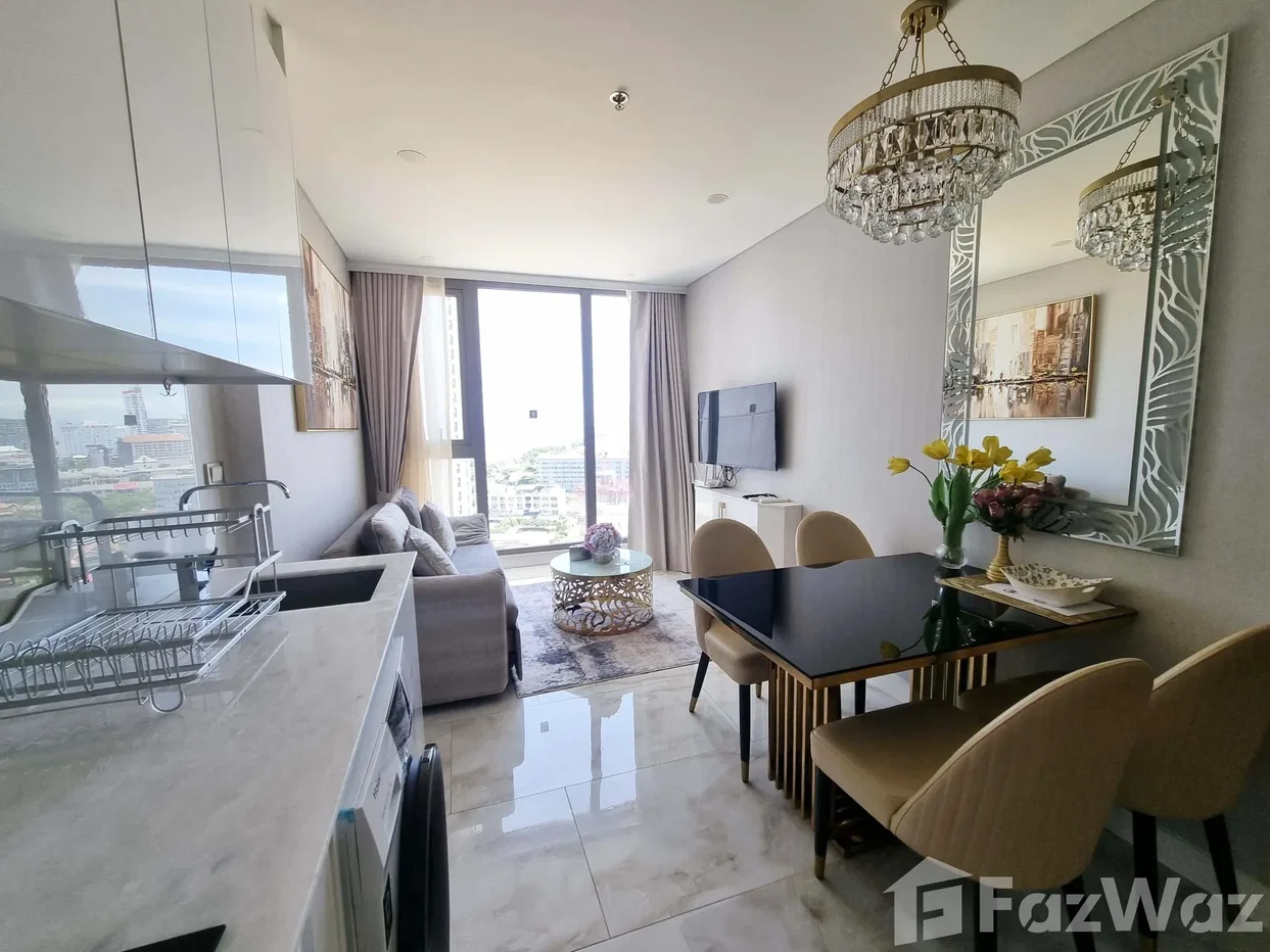 รูป ขาย คอนโด 1 ห้องนอน ในโครงการ โคปาคาบาน่า บีช จอมเทียน 6610021 - รูปที่ 6/8