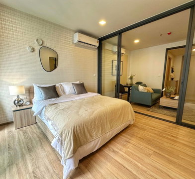XT Phayathai【𝐒𝐄𝐋𝐋 & 𝐑𝐄𝐍𝐓】🔥ห้องแต่งสวย โทนสีอบอุ่น ละมุนตาด้วยเฟอร์งานไม้เข้าชุด สเปซกว้าง จัดสัดส่วนลงตัว 🔥 ติดต่อไลน์ไอดี: @hacondo
