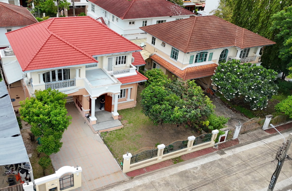 รูป ✨✨(ขาย) บ้านเดี่ยว🛏️พร้อมห้องนอนชั้น 1 🚗 จอดรถได้ 6 คัน - รูปที่ 19/19