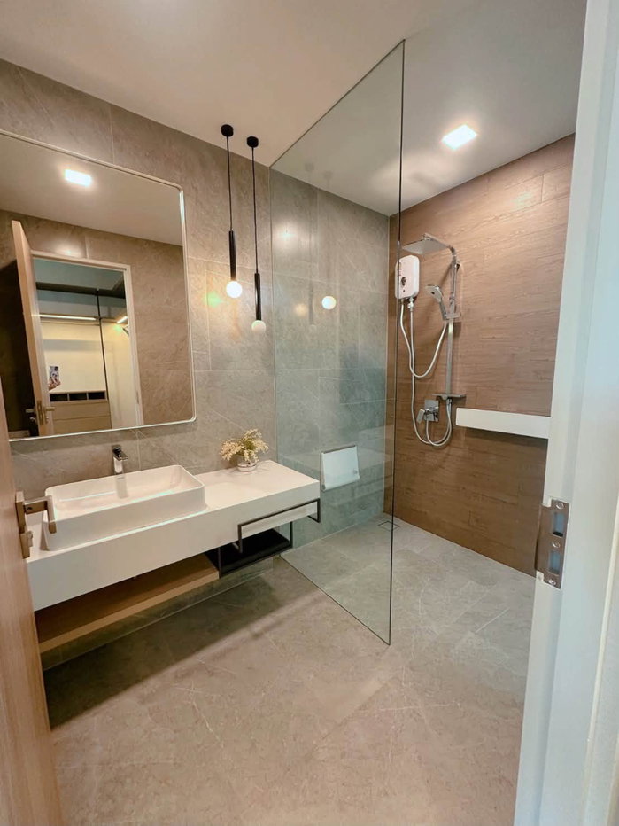 รูป ให้เช่าบ้านเดี่ยว 4 ห้องนอน มัณฑนา บางนา กม.15 - รูปที่ 12/17