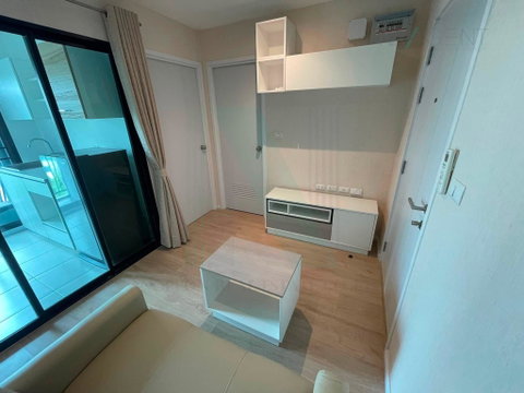 🚩 For Sell Condo ICONDO SERITHAI GREEN SPACE Building 1, Floor 5,1 bed room, Room size 25 sqm