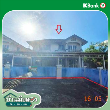 รูป บ้านเดี่ยว 91 ตร.วา กาญจน์กนกวิลล์ 4 สันกำแพง เชียงใหม่ 3.7M - รูปที่ 45/47