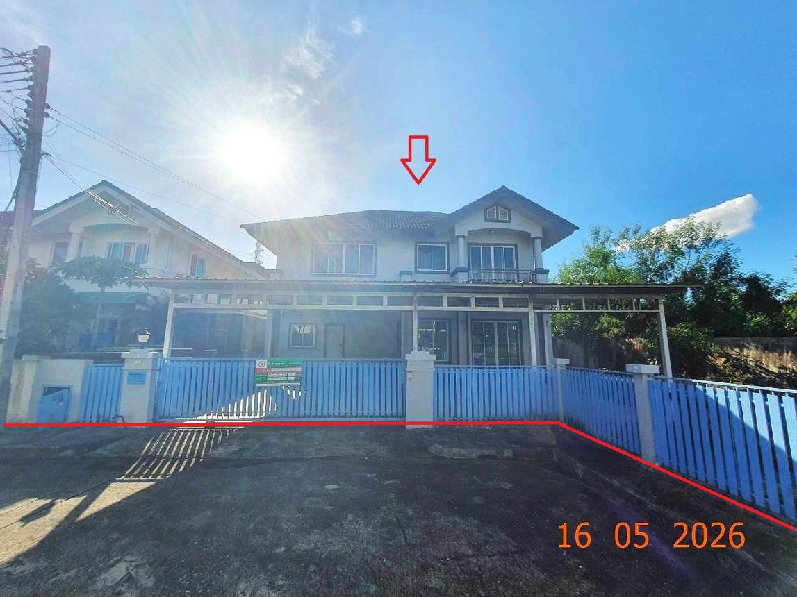 รูป บ้านเดี่ยว 91 ตร.วา กาญจน์กนกวิลล์ 4 สันกำแพง เชียงใหม่ 3.7M - รูปที่ 23/47