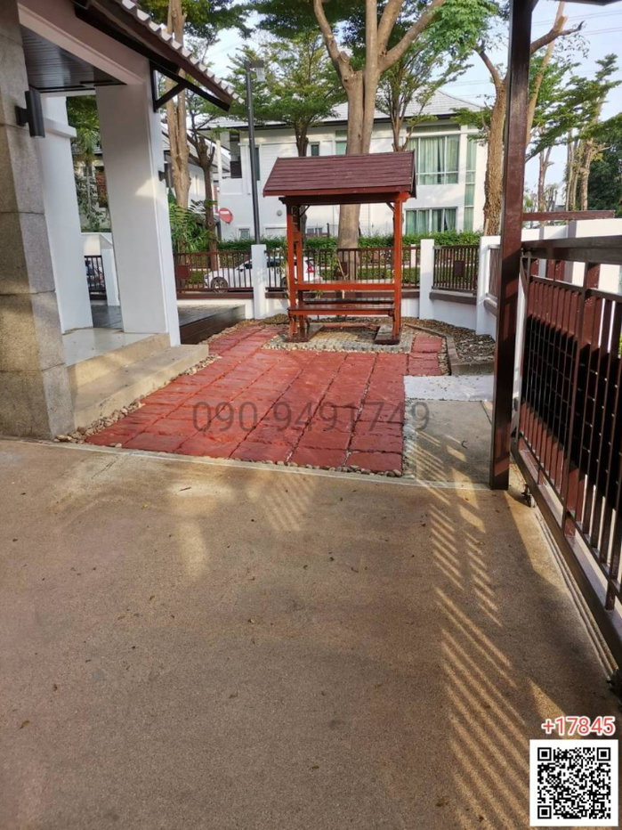 รูป เช่า บ้านเดี่ยว 2 ชั้น หมู่บ้าน บลูลากูน 1 บางนา - วงแหวน  พร้อมเข้าอยู่ - รูปที่ 3/19