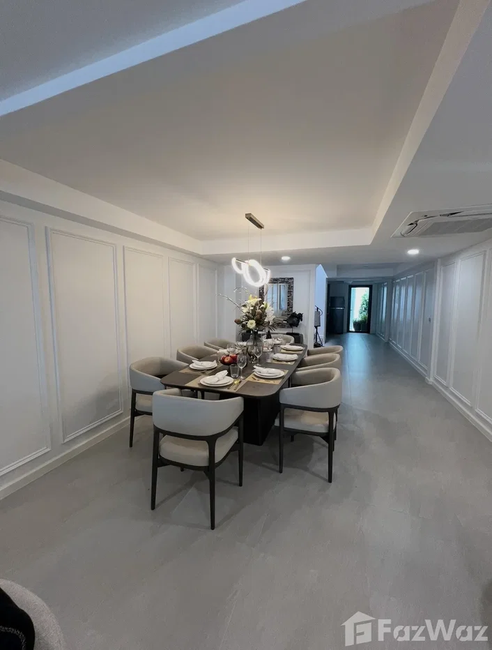 รูป ขาย ทาวน์เฮ้าส์ 3 ห้องนอน ในโครงการ คลองตันนิเวศน์ 6609618 - รูปที่ 4/13