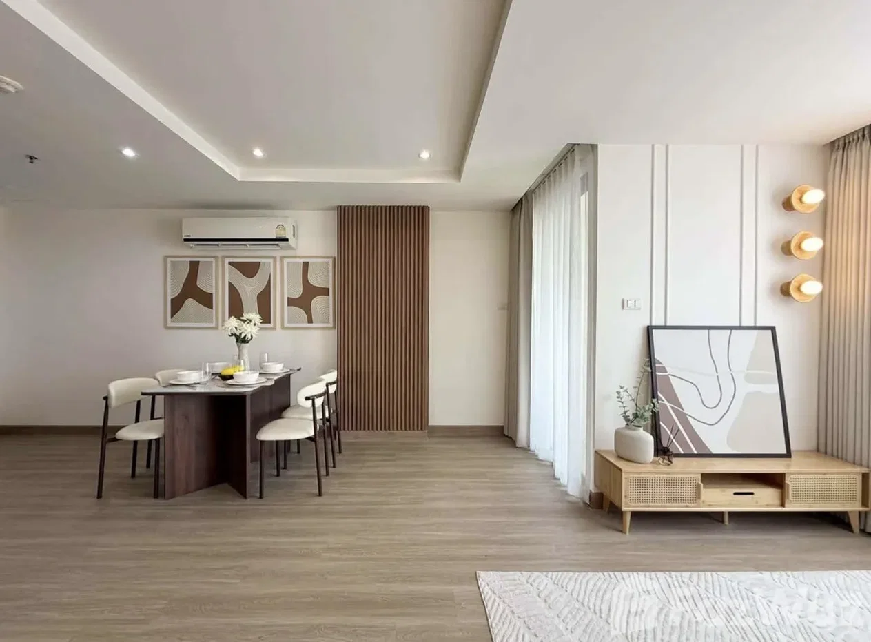 picture 2 bedroom 2 bathroom at J.W. City Ratchada 32 6610639 - 3/14