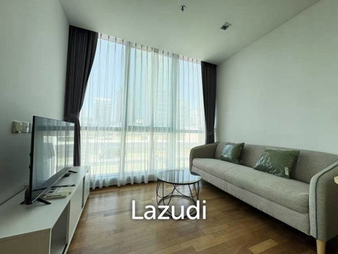 46 sqm 2 Bedroom Condo on 25th Floor at Wish Signature Midtown Siam Ratchathewi Bangkok