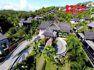 ขายกิจการ : ขายโรมแรมติดทะเลหาดเฉวง 22 ไร่ เกาะสมุย จังหวัดสุราษฎร์ธานี