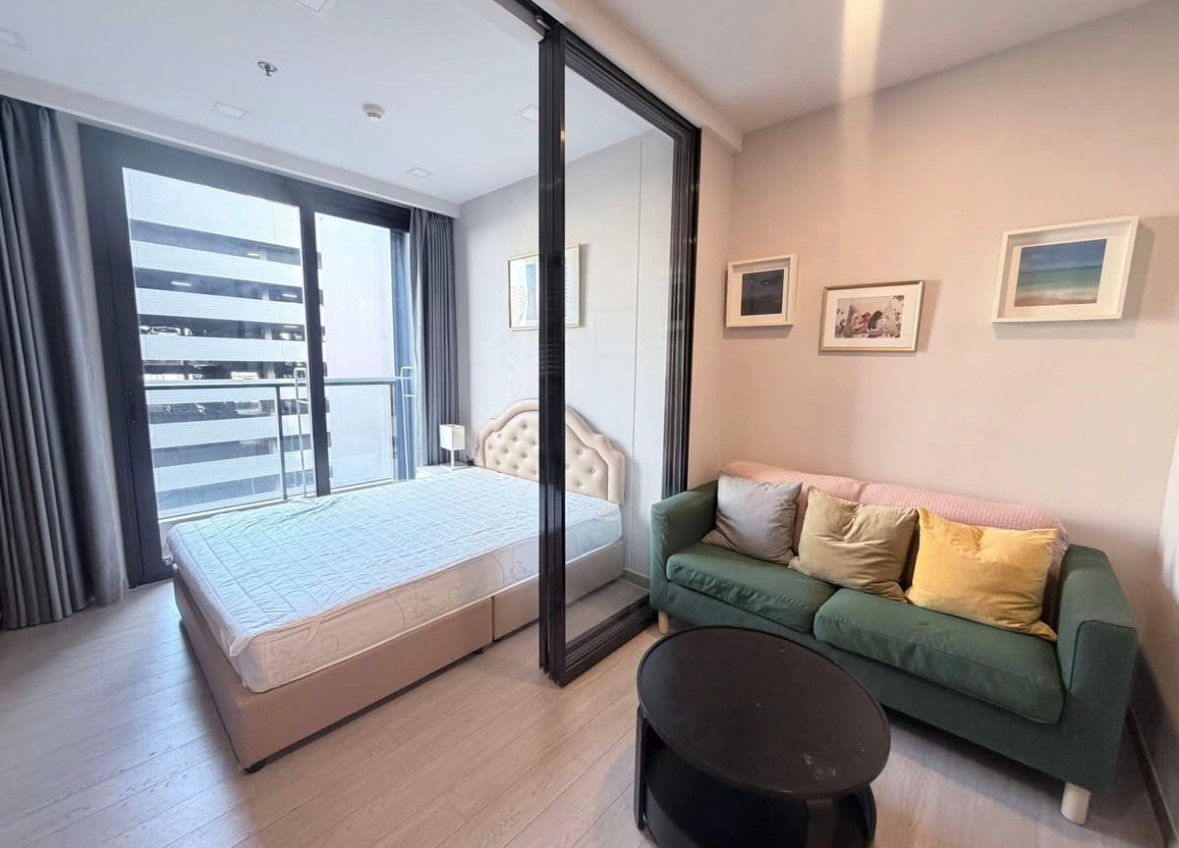 รูป 🏠🦋 For rent , One9Five asoke ( best price ) - รูปที่ 4/6