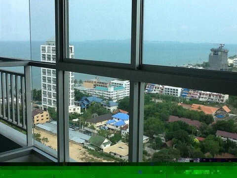 ให้เช่าคอนโด ลุมพินี พาร์ค บีช จอมเทียน (Lumpini Park Beach Jomtien)