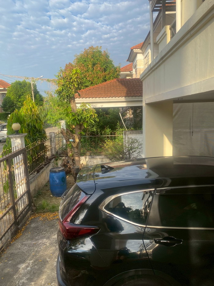 รูป ขายบ้านเดี่ยว หลังหัวมุม ลลิลอินเดอะพาร์ค วัชรพล 3 - รูปที่ 9/10