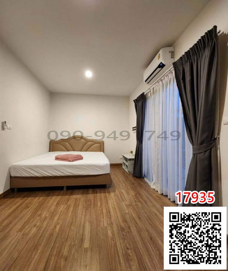 รูป เช่า ทาวน์โฮม 3 ชั้น บ้านกลางเมือง พหลฯ - รามอินทรา ใกล้ BTS สายหยุด - รูปที่ 14/18