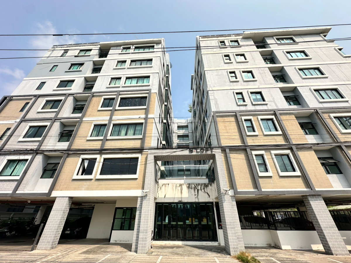 รูป 🔥 ขายคอนโด บี ลอฟท์ สุขุมวิท 109 (B-Loft Sukhumvit 109) | ใกล้ BTS แบริ่ง - รูปที่ 6/7