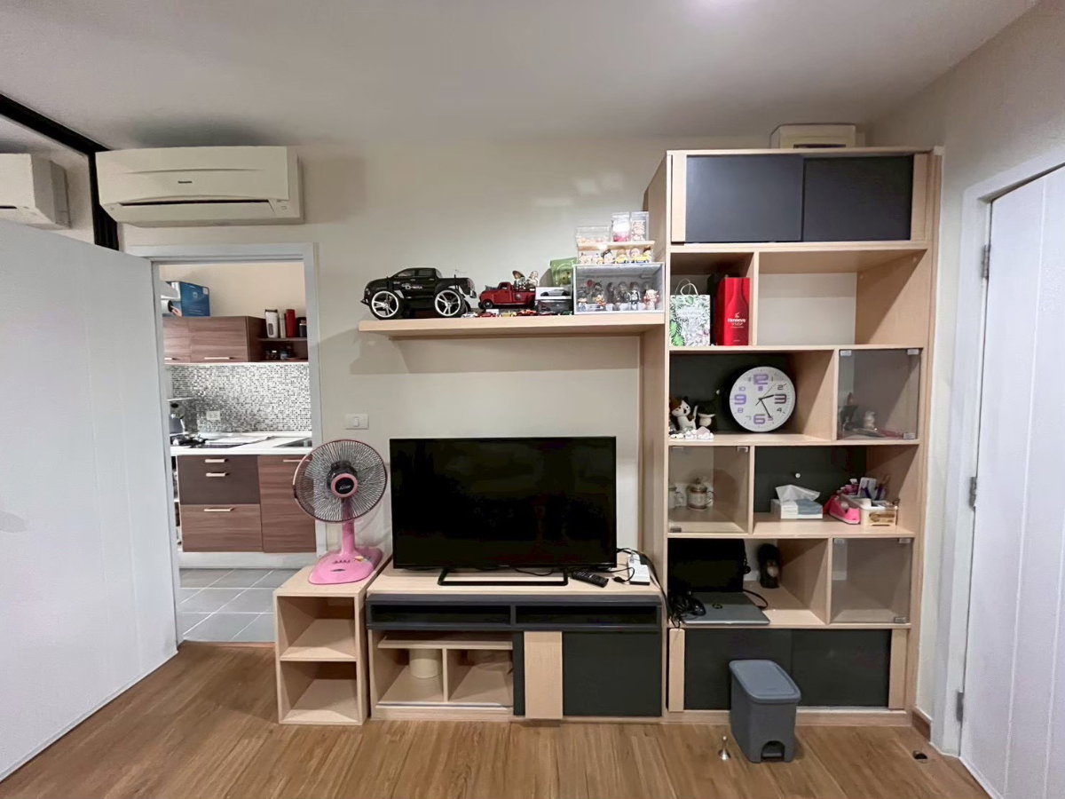 picture For sell, the tree interchange, 1-bed building A, floor 11, 36 sqm 🆔 line: eyannie - 5/7