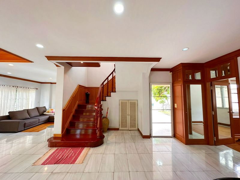 รูป ✨✨(ขาย) บ้านเดี่ยว🛏️พร้อมห้องนอนชั้น 1 🚗 จอดรถได้ 6 คัน - รูปที่ 14/19
