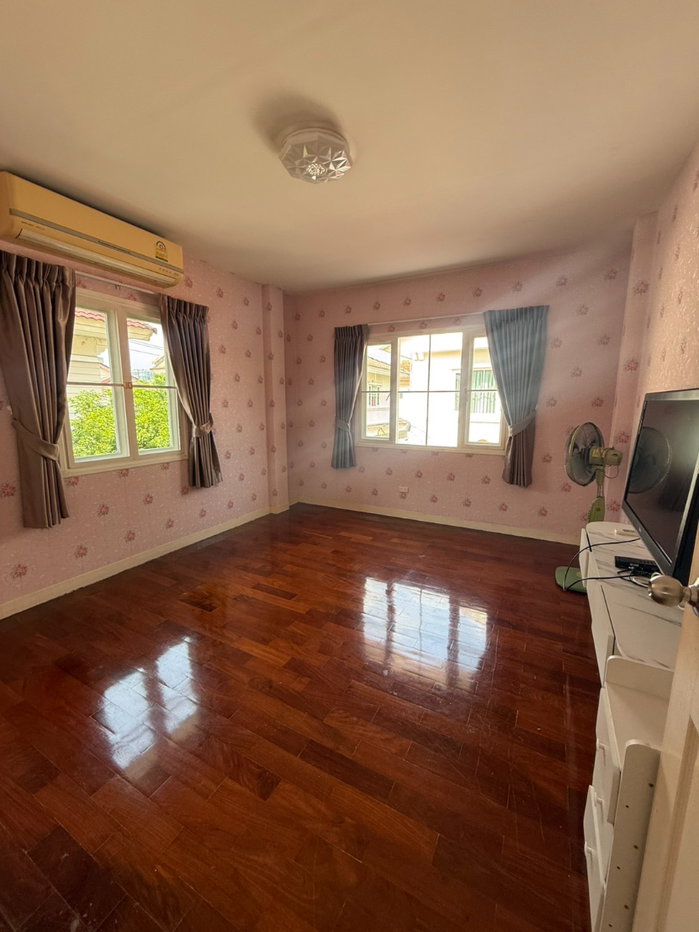 รูป ให้เช่าบ้านเดี่ยวหมู่บ้านนันทวันประชาชื่นราคา 35,000บาทขนาด 70 ตรว. - รูปที่ 17/22