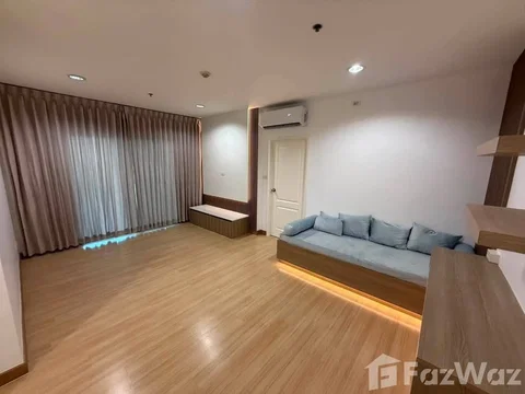 ขาย คอนโด 2 ห้องนอน ในโครงการ เซ็นทริค ซีน รัชวิภา 6581129