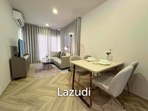 58 sqm 2 Bedroom Condo on 7th Floor at Chapter Thonglor 25 Bangkok