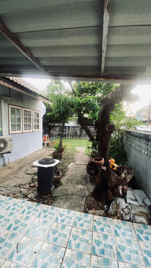 รูป ขายบ้านแฝดโครงการหมู่บ้านเสริมสุขนคร - รูปที่ 2/4