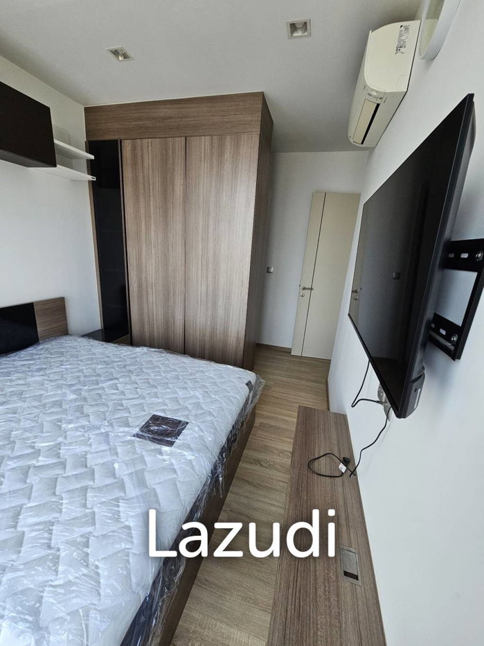 รูป 65.5 sqm high floor condo Phaya Thai Bangkok - รูปที่ 15/25