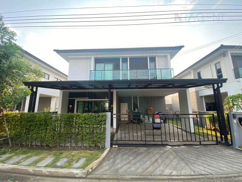 📌 ให้เช่าบ้านเดี่ยว 2 ชั้น เซนโทร วิภาวดี 3 ห้องนอน 3 ห้องน้ำ