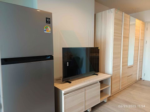 🎊 For Rent Condo REGENT HOME BANGNA Building D, Floor 7,1 bed room, Room size 28 sqm