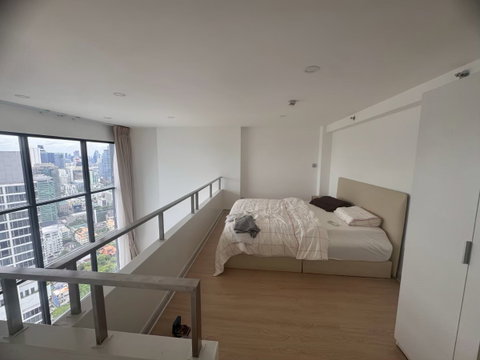 🏷 P-128521 | Knightsbridge Prime Sathorn (ไนท์ บริดจ์ ไพร์ม สาทร) ดูเพล็กซ์หรู ใกล้ BTS ช่องนนทรี 24,500 บ. | Line ID: @easycondoplus | 099-229-6397