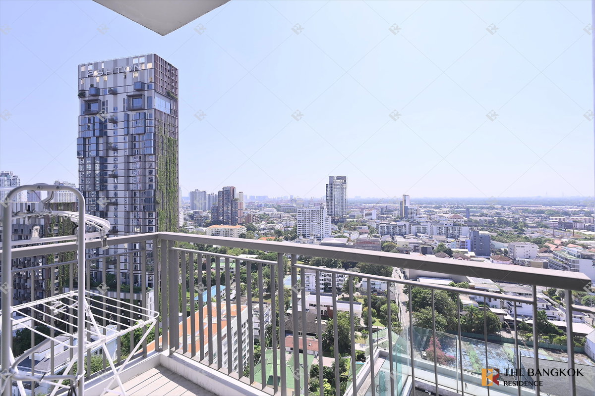 รูป 💎ห้องมุม แต่งสวย พร้อมวิวเมือง✨ RHYTHM Sukhumvit 36-38 ใกล้ BTS ทองหล่อ - รูปที่ 13/13