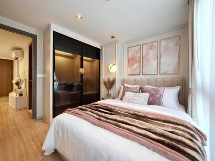 รูปภาพ Altitude​ samyan silom  ชั้น 5-10 ขนาด 44 ตารางเมตร มีอ่างอาบน้ำ
