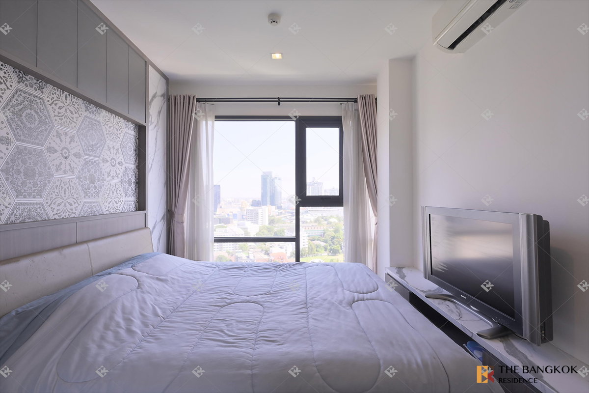 รูป 💎ห้องมุม แต่งสวย พร้อมวิวเมือง✨ RHYTHM Sukhumvit 36-38 ใกล้ BTS ทองหล่อ - รูปที่ 7/13