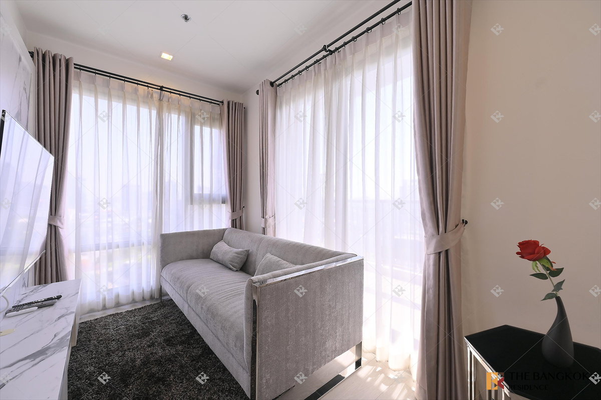 รูป 💎ห้องมุม แต่งสวย พร้อมวิวเมือง✨ RHYTHM Sukhumvit 36-38 ใกล้ BTS ทองหล่อ - รูปที่ 10/13