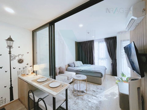 For Rent Condo ONEDER KASET Building , Floor 6,Studio, Room size 26 sqm