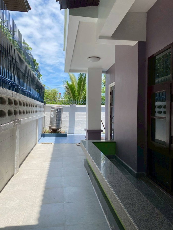 รูป  SJB087บ้านเดี่ยวพื้นที่ใหญ่ พร้อมเข้าอยู่ สินบดี 3ทำเลประชาอุทิศ72  - รูปที่ 3/10
