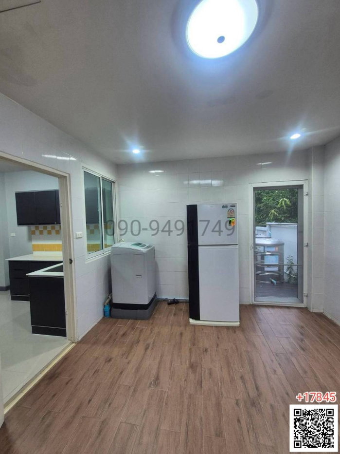 รูป เช่า บ้านเดี่ยว 2 ชั้น หมู่บ้าน บลูลากูน 1 บางนา - วงแหวน  พร้อมเข้าอยู่ - รูปที่ 9/19
