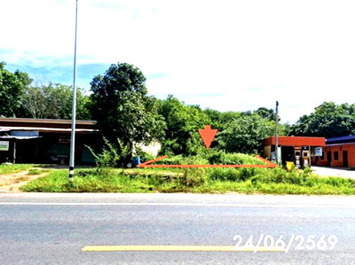 ขายที่ดิน : ที่ดินว่างเปล่า 164 ตร.วา ทุ่งใหญ่ นครศรีธรรมราช 1.1M