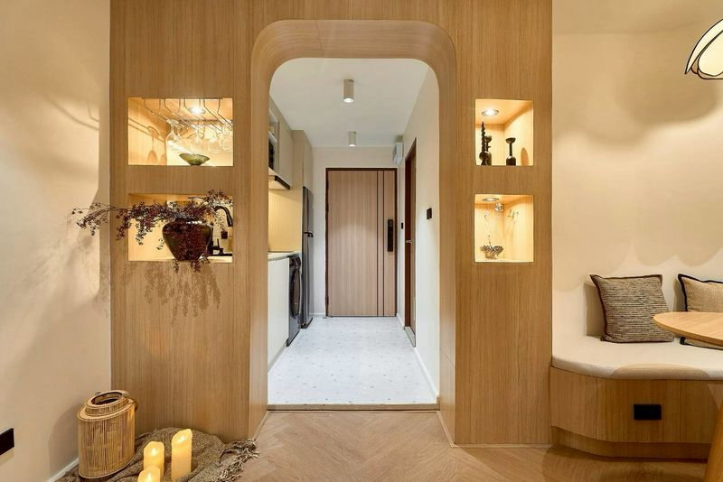 รูป ขายคอนโด Penthouse พร้อมอยู่ ทำเลศักยภาพใกล้นิมมาน #C1MG100300 - รูปที่ 19/19