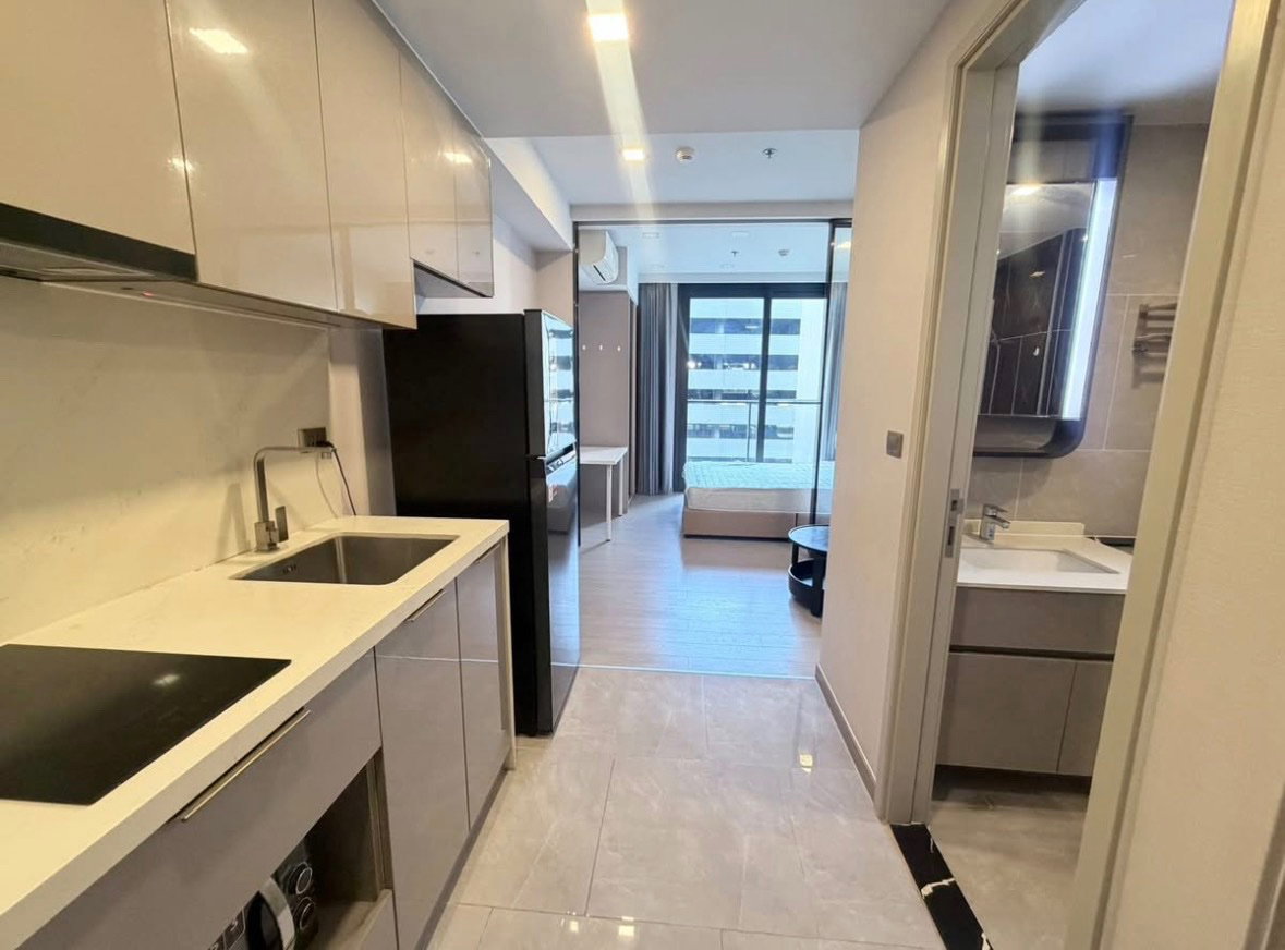 รูป 🏠🦋 For rent , One9Five asoke ( best price ) - รูปที่ 1/6